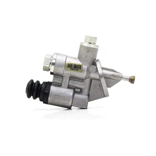 Bomba Alimentadora Combustivel VW/ford — 4988748