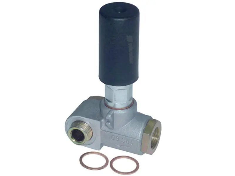 Bomba Alimentadora Manual Combustivel MB — 909250
