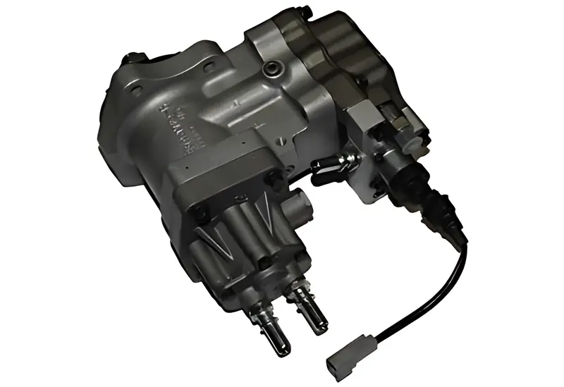 Bomba Alta Pressao Motor Cummins — 2T2130105A