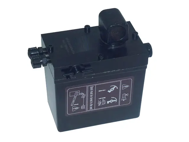 Bomba Basc Mercedes Axor — 9585530401