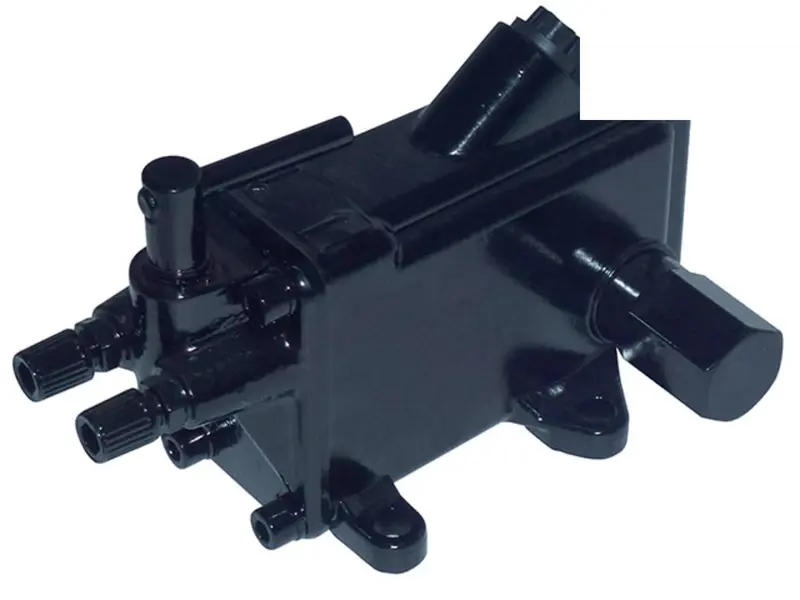 Bomba Basculante Cabine MB Axor 1933 2533 — 9585530501