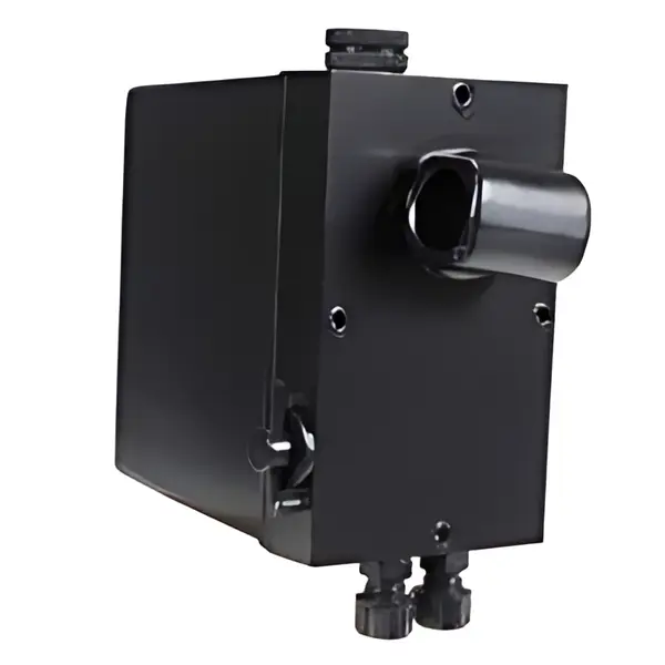 Bomba Basculante Cabine para Iveco Eurotech — 99458304