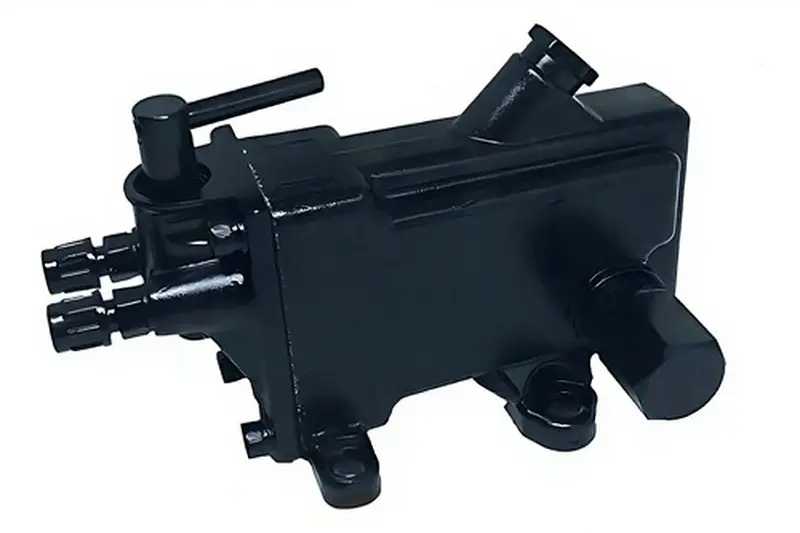 Bomba Bascular Cabine para Volvo FM — 958.553.0201