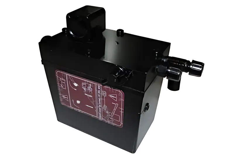 Bomba Cabine para Iveco Stralis Trakker — 41241683