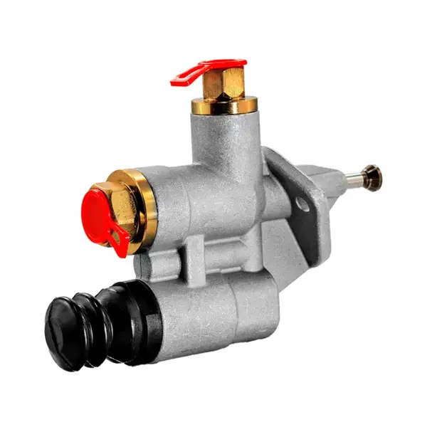 Bomba Combustivel Motor Cummins Acima 240 Cv — 2T0130759