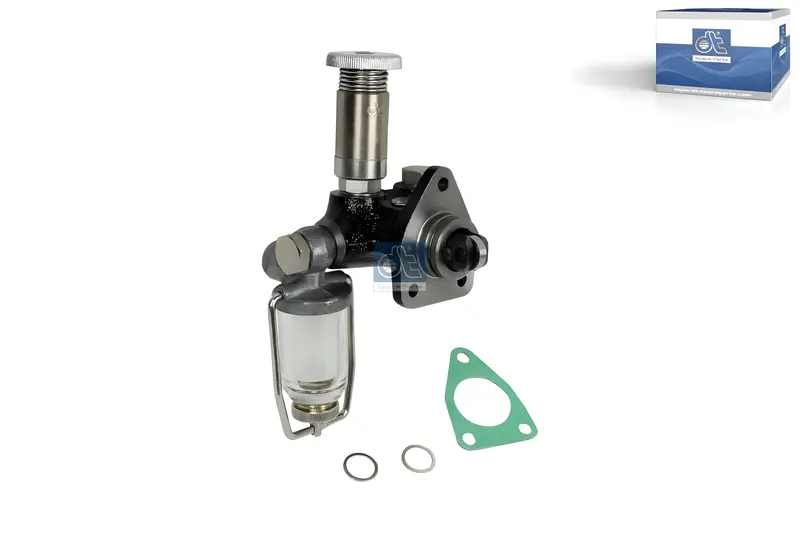 Bomba Combustivel s/ Manual para Volvo FH B7R — 240072