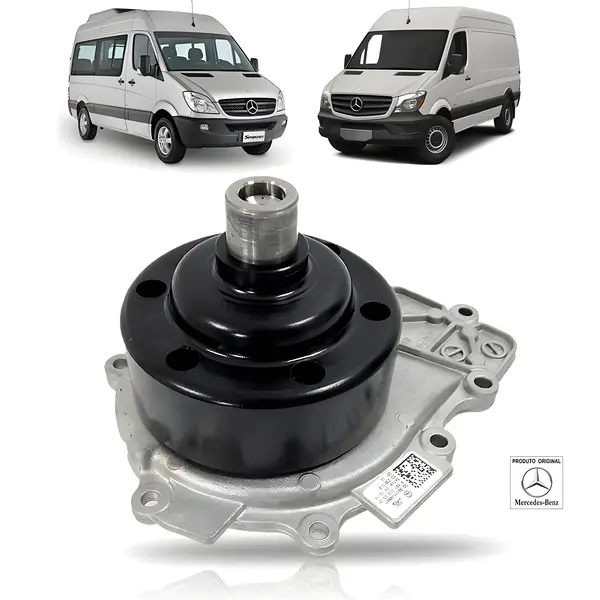 Bomba D Agua MBB Sprinter 313/415/416/516 — 6512001702