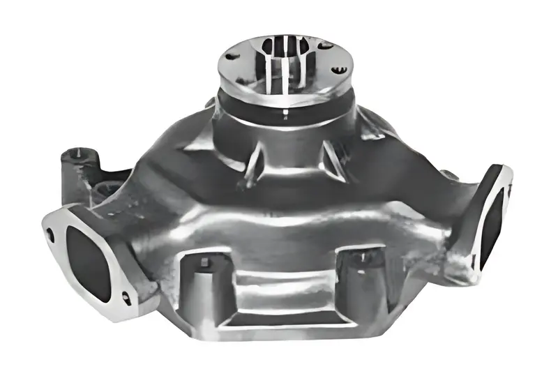 Bomba D'agua sem Tampa com Rotor — 3552000101