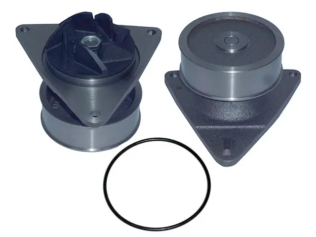 Bomba D’agua VW Cummins 8,3L