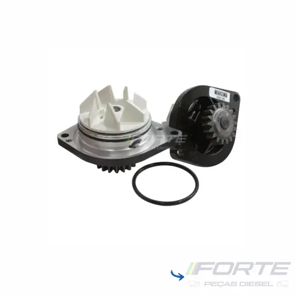 Bomba Dagua Motor - VW 8150EOD 9150EOD — 2R0121004A