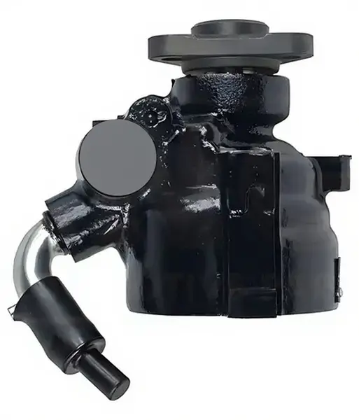 Bomba de Direcao Hidraulica de Ferro — 377 422 155 E