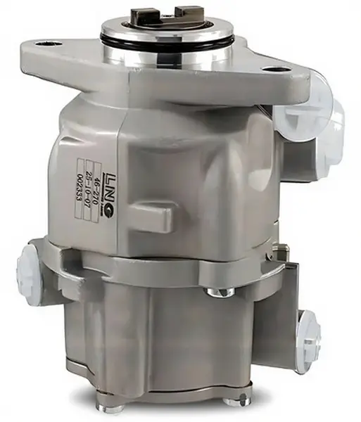 Bomba Direcao Alum 180 Bar MB Actros — 003.460.5180