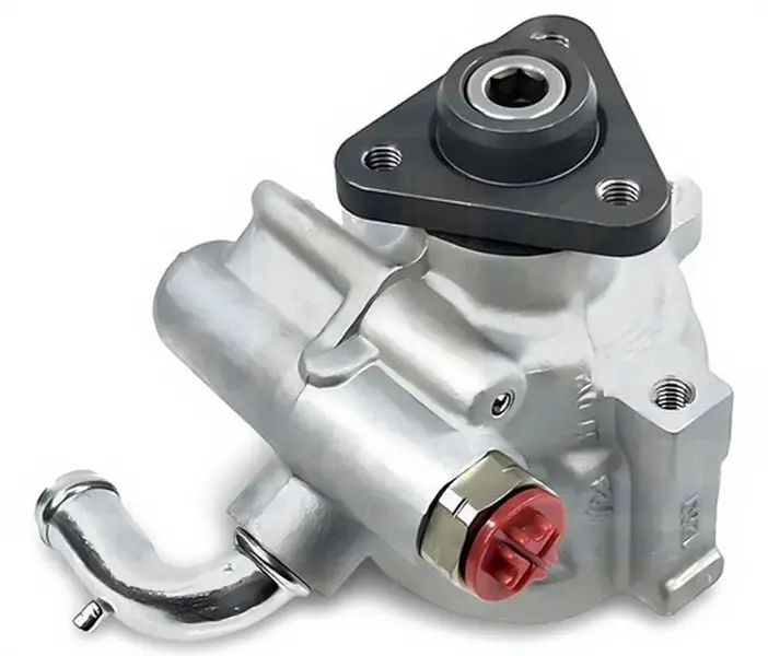 Bomba Direcao Aluminio Gm C20 Silverado — 93232708