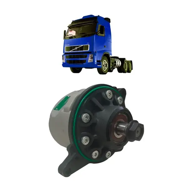 Bomba Direcao Hidraulica — 21939948