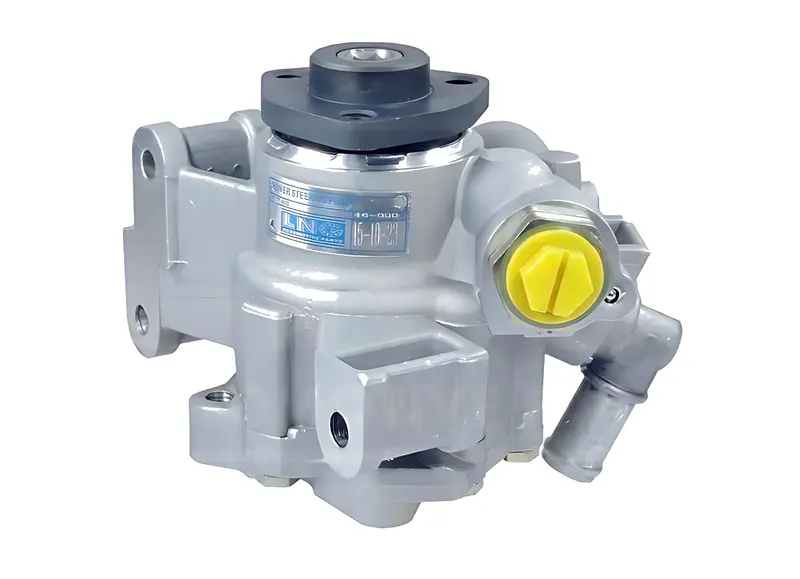 Bomba Direcao MB Accelo Aluminio — 003.466.6201