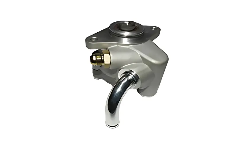Bomba Direcao para Ford Cargo 1317E 1517E — 4C453A674BA