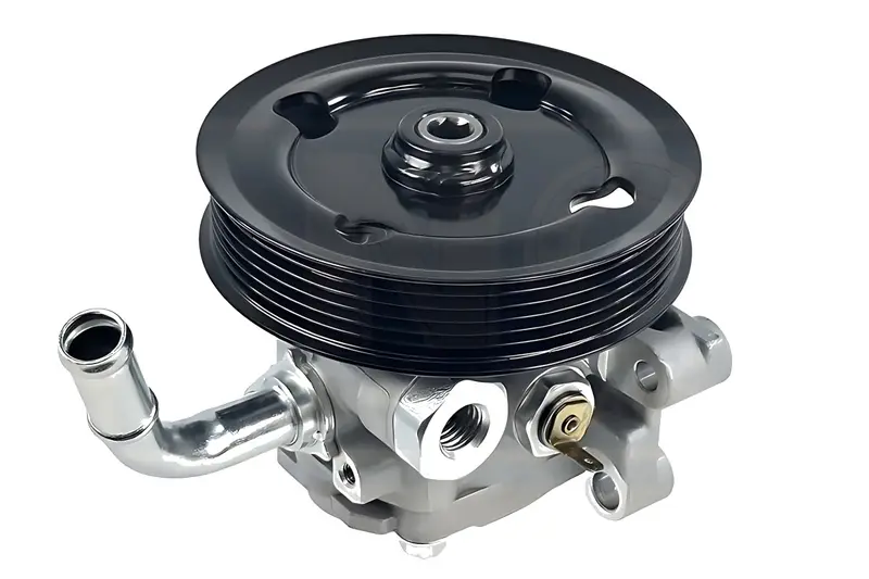 Bomba Hidr Direcao 100 Bar para Ford Ranger — AB3 13A 696 BC