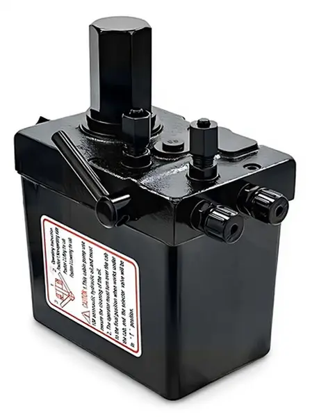 Bomba Hidraulica Bascular Cabine MAN — 2V5 899 501 B