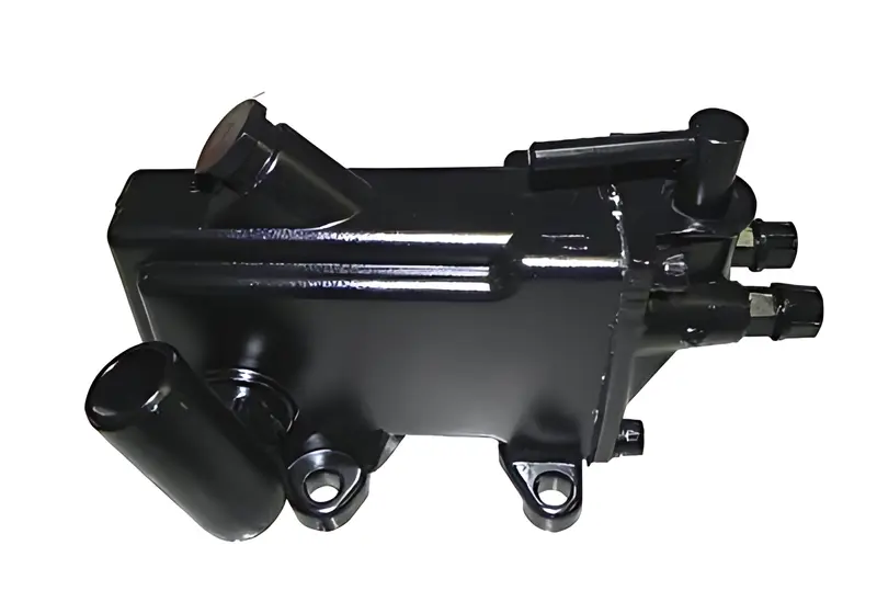 Bomba Hidraulica Cabine — 2R2899501A