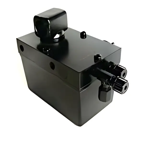 Bomba Hidraulica Cabine para Iveco Tector — 500316981
