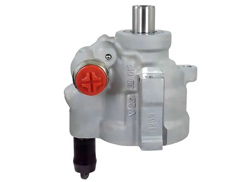 Bomba Hidraulica Direcao Omega Aluminio — 26025856