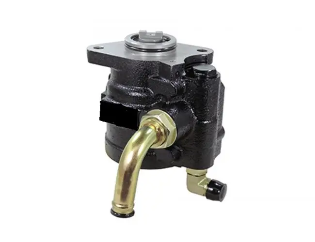 Bomba Hidraulica VW Onibus Motor Cummins Isl — 2U2422156