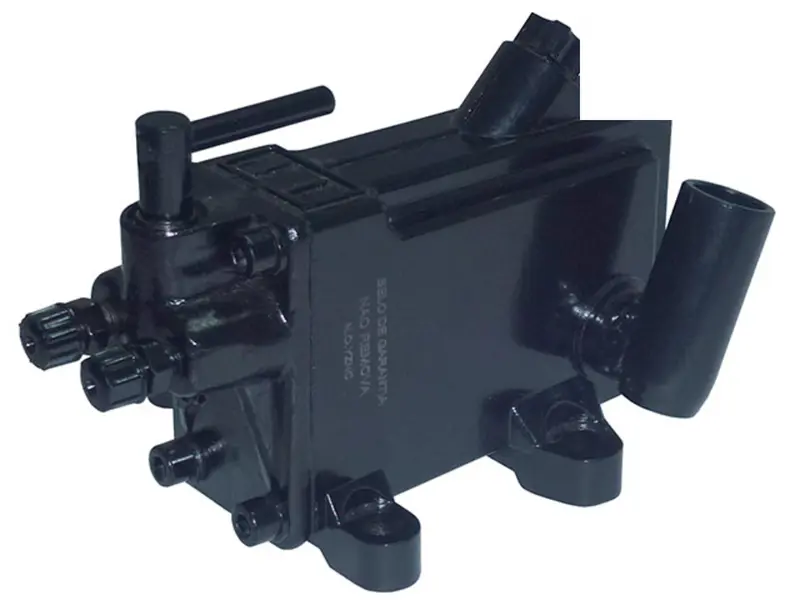 Bomba Levante Cabine MB Atego — 5537901