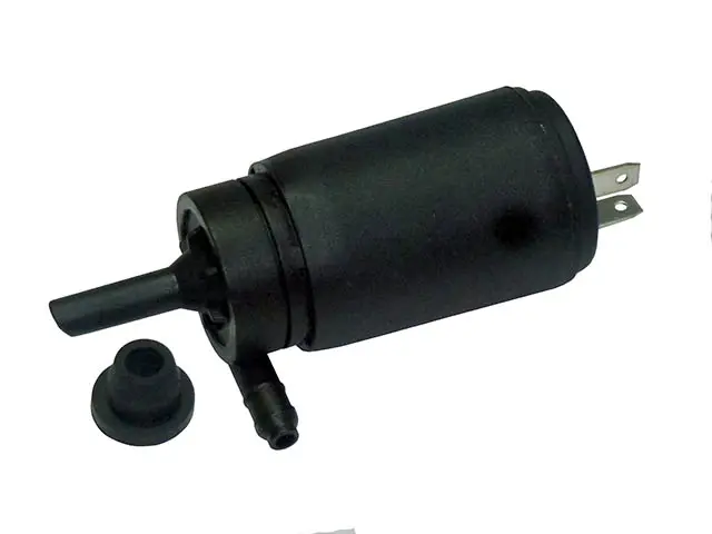 Bomba Limpa Mercedes Agl — 3318697021