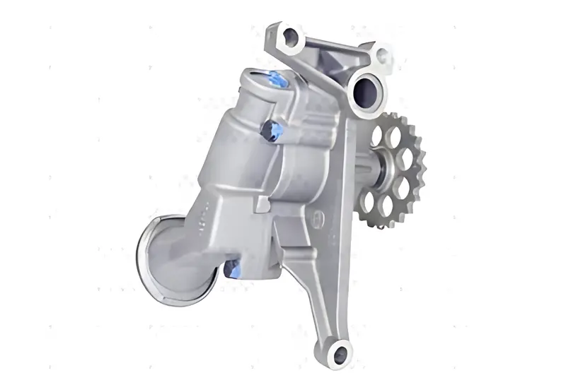 Bomba Oleo Accelo 715C Motor MB OM612L — 6121800601