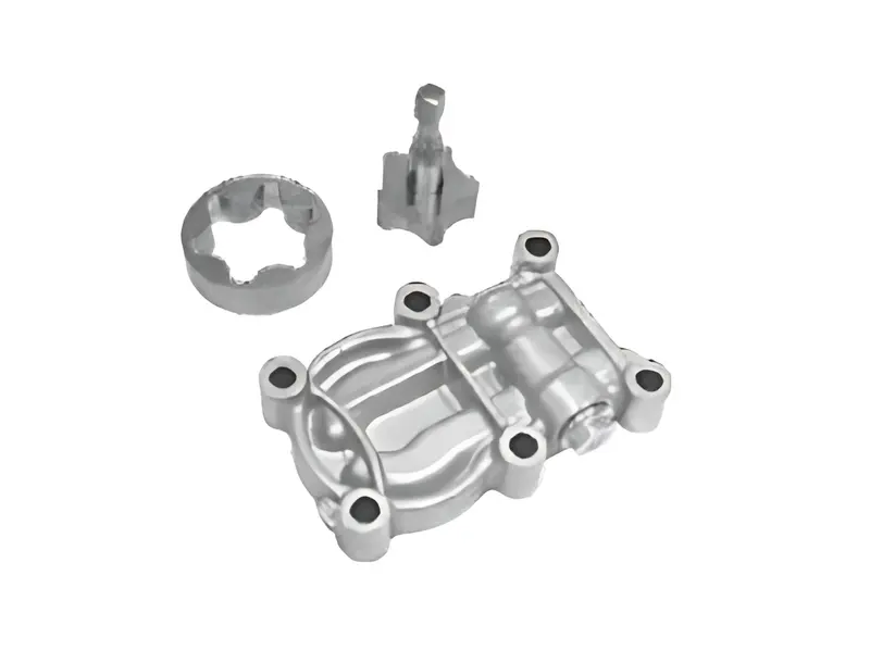 Bomba Oleo Cambio para Scania K94 K124 114 124 — 1526232