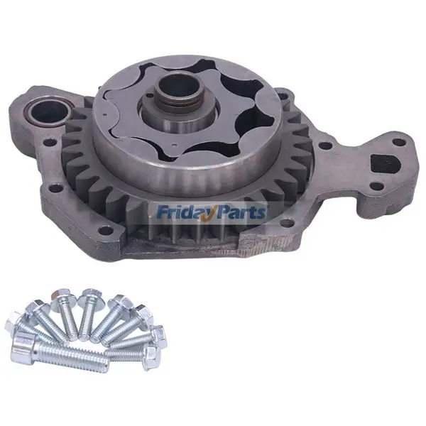 Bomba Oleo Completa - MAN TGX