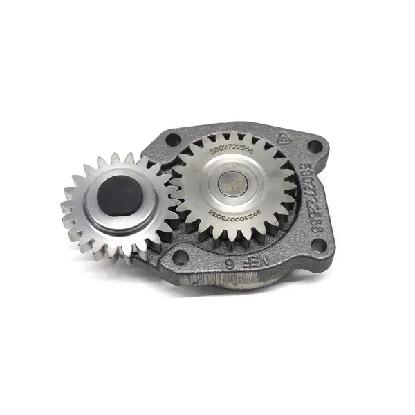 Bomba Oleo de Lubr Iveco Tector — 5802722566
