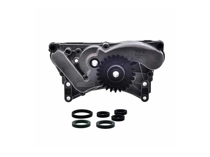 Bomba Oleo Motor D11C D11A para Volvo FM FMX — 21736639