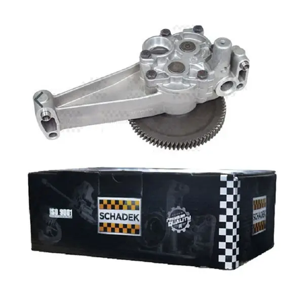 Bomba Oleo Motor Scania DC11 DC12 DSC12 — 2028987