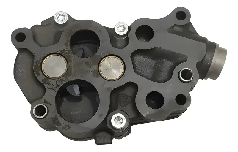 Bomba Oleo para Ford Cargo 2042 2842 — BH2X6600AA