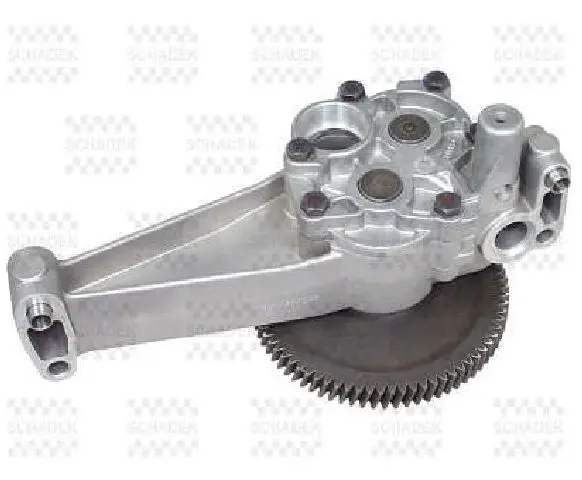 Bomba Oleo para Scania 6 Cilindros — 2209509