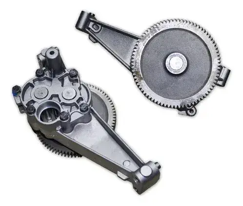 Bomba Oleo para Scania K124 P114 R114 R124 — 1448659
