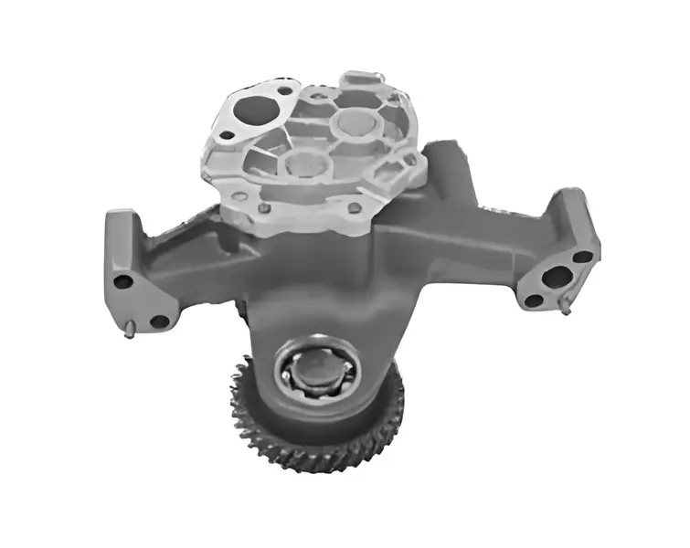 Bomba Oleo para Scania R112 R113 Motor 6 Cil — 1887506