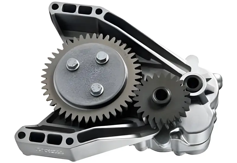 Bomba Oleo para Volvo FH NH12 D12C D12D — 20709848