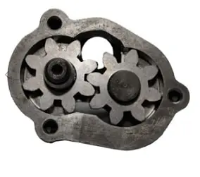 Bomba Oleo Parcial - MAN D08 4CIL — 07W115107C