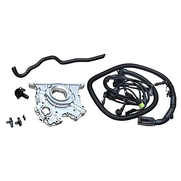 Bomba Oleo VW 5150 8160 9160 10160 Motor Isf 3.8 — 2P0198199A