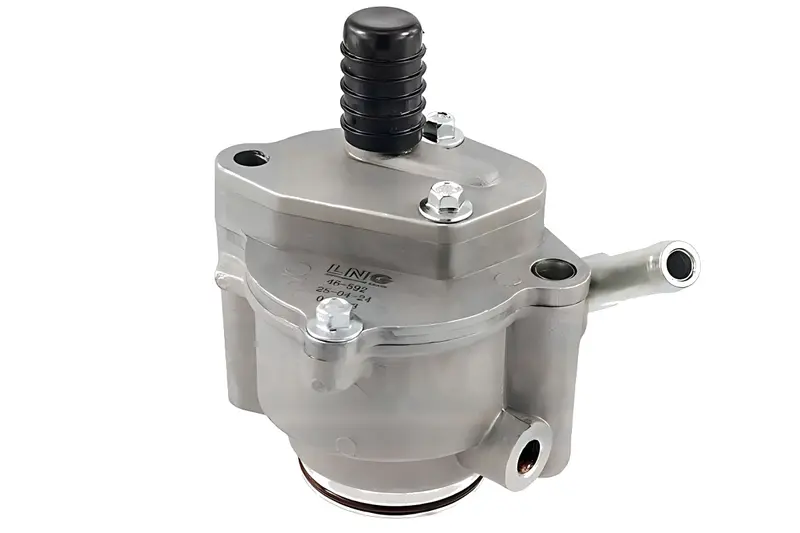 Bomba Vacuo Direcao Aluminio Nissan 2005 2008 — 46-592