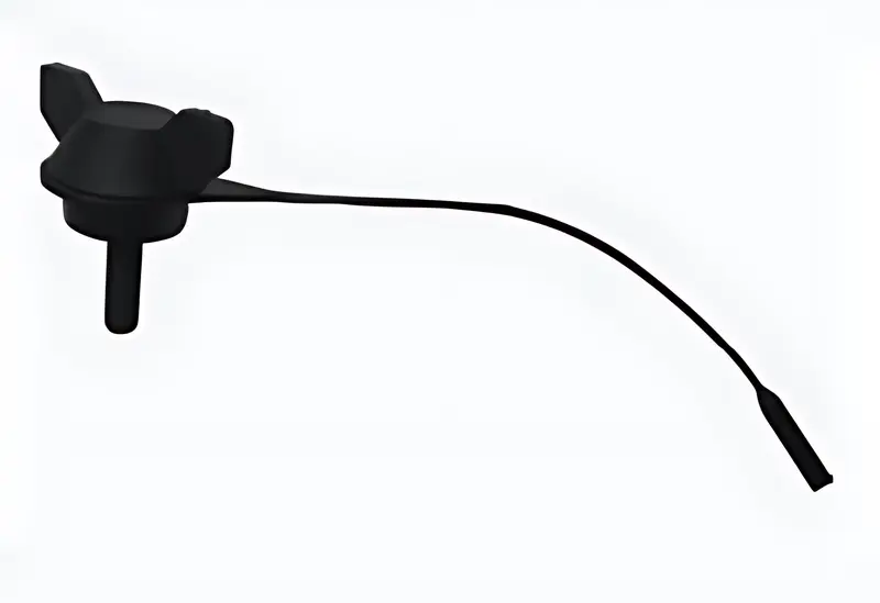 Borboleta Tampa Bateria para VW Constellation — 2T0911094