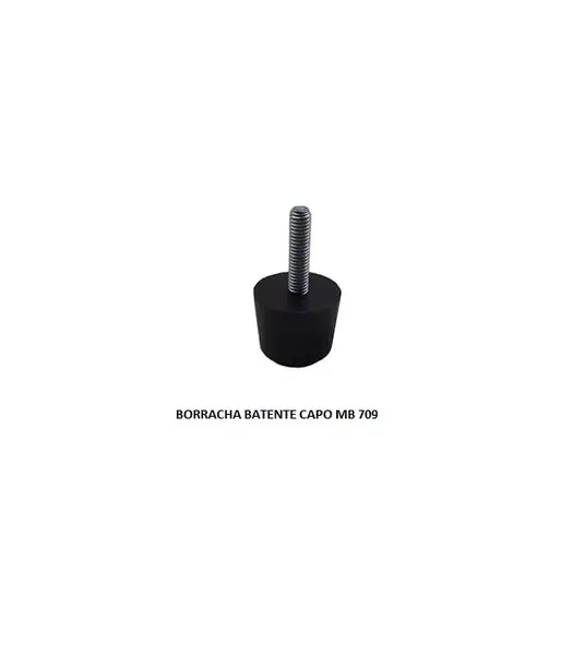 Borracha Batente Capo MB 709