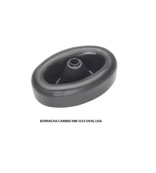 Borracha Cambio MB 1113 Oval Lisa V1613 3442677096 — 3442677096
