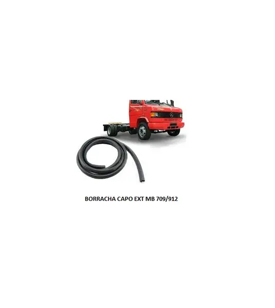 Borracha Capo Ext MB 709/912