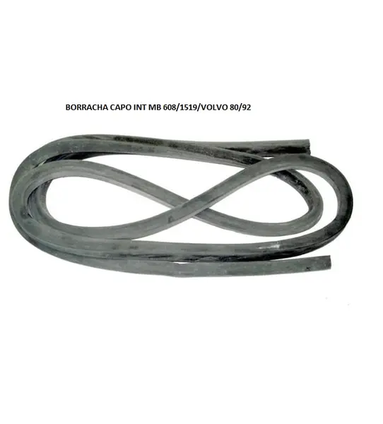 Borracha Capo Int MB 608/1519/VOLVO 80/92