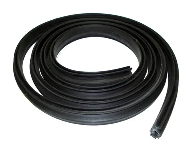 Borracha Capo Interno Mercedes 1620
