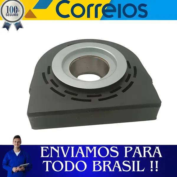 Borracha Cardan para MB 608 608D Micro Onibus — ML2419