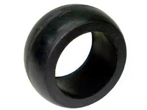 Borracha Coluna Dir Mercedes L-608 — 3124621065